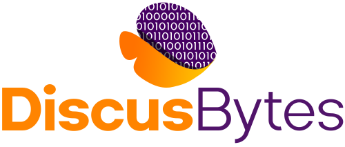 DiscusBytes Logo